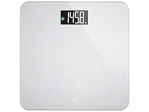 Amazon Greater Goods Digital Accucheck Bathroom Scale For Body