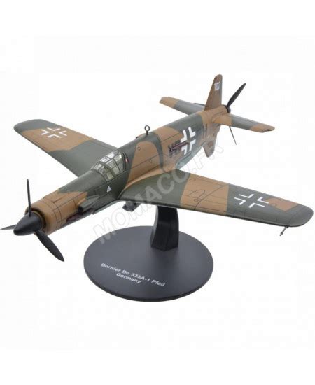 Miniature Motor City DORNIER DO 335A 1 PFEIL ALLEMGANE 1945