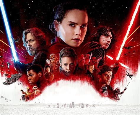 Novo Star Wars Supera Us Bilh O Mundial E Vira Maior Bilheteria De