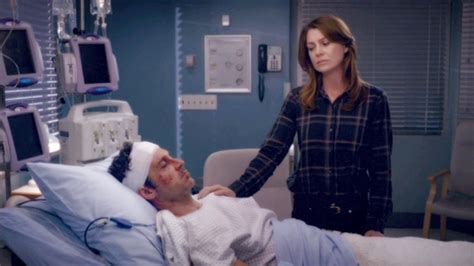 Watch The Death Of Derek Shepherd Video Greys Anatomy