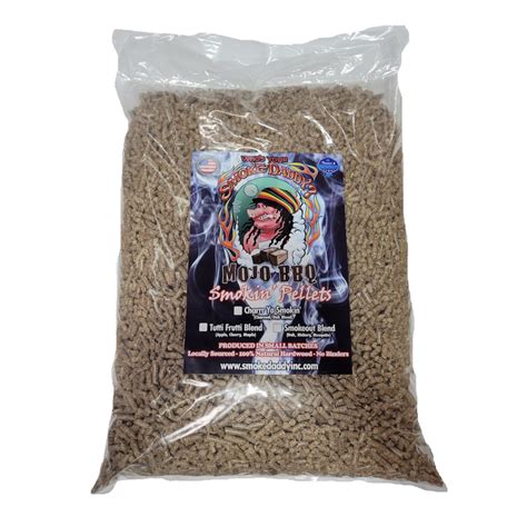 Smoke Daddy Exclusive MoJo BBQ Pellets 20lb Bag Smoke Daddy Inc