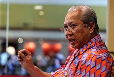 681 PoP Akan Dibina Di Sarawak Dalam Masa Tiga Tahun Annuar Musa