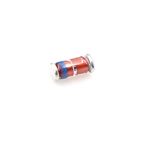 DIODO ZENER FLZ5V6B SMD 5,58V 0,5W SOD-80 – Grafeno Componentes