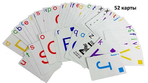 Настольная игра Sequence Letters купить