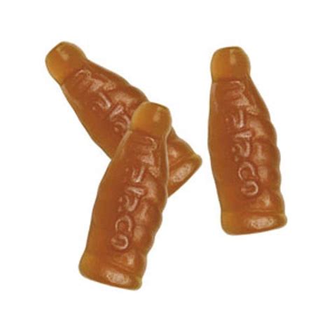 Cola Bottles 100 g • Nordic Temptations