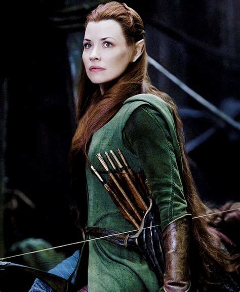 17 Best Images About Tauriel Evangeline Lilly The Hobbit On