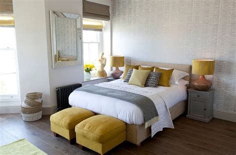 20 Grey And Mustard Bedding The Urban Decor