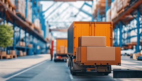 Tapes Pour Une Strat Gie Logistique Efficace Dans L E Commerce