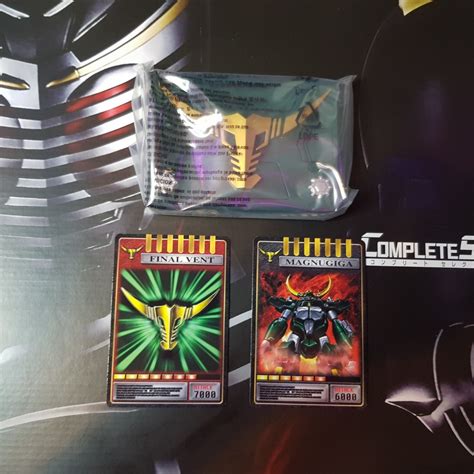 Offer New Csm Zolda Deck With Cards Kamen Rider Ryuki Hobbies