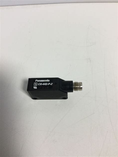 New Panasonic Cx P Z Photoelectric Switch Sensor D Ebay