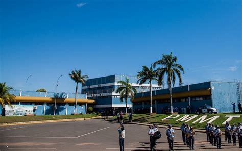 policial militar de mt  demitido apos ser investigado por contrabando