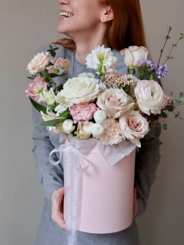 Взбитые сливки - купить в СПБ с доставкой в Kraft Flowers
