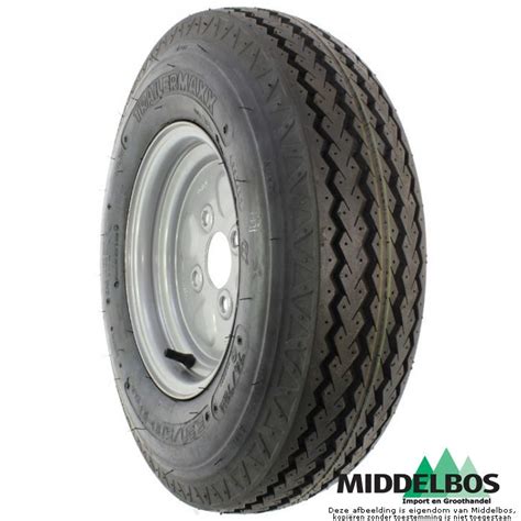 Compleet Wiel 5 20 5 00 10 Trailermaxx 74 72M CST C824 Tbl Velg 60