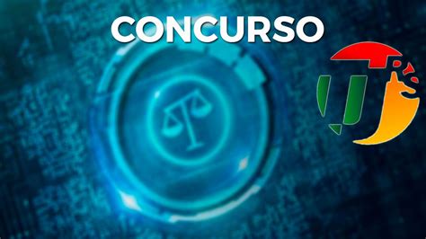 Concurso TJ RS novo edital está comissão formada The online