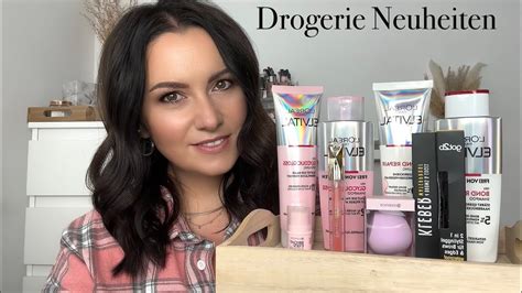 Drogerie Haul Müller Haul April 2024 Neuheiten Desi YouTube