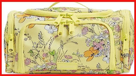 Great Product Vera Bradley Women S Recycled Lighten Up Reactive Large