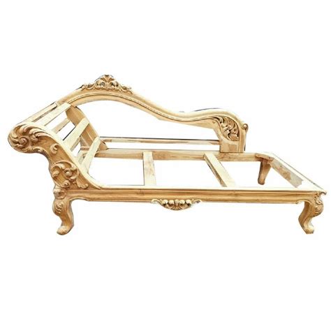 Teak Wood Diwan Sofa Frame At Rs 32000 Piece Wooden Sofa Frame In