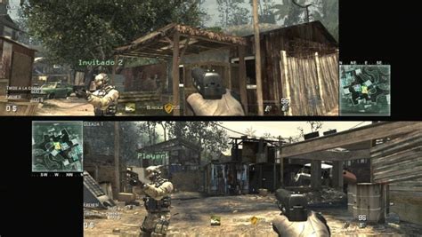 Modern Warfare 3 Gameplay Supervivencia 3djuegos