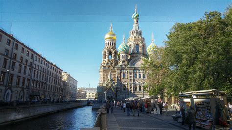 Visions of Saint Petersburg : Russia | Visions of Travel