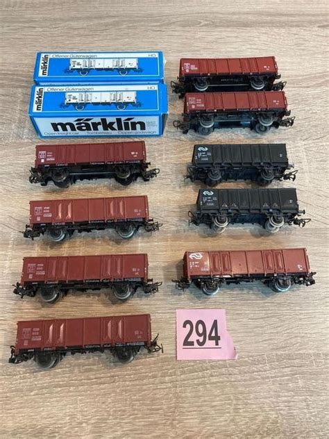 M Rklin Piko H Freight Carriage Auction Online Catawiki