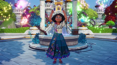 How To Get Mirabel In Disney Dreamlight Valley Pc Gamer