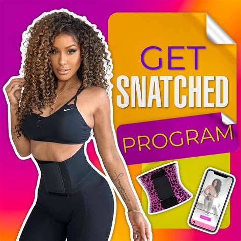 Get Snatched Plus Waist Trainer Super Bundle Achieve Your Dream Body Today Mia Adora