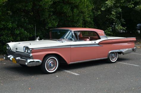 Ford Galaxie Skyliner Offers Magical Hardtop Convertible - eBay Motors Blog