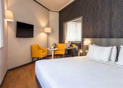 Hotel Mad Plaza España managed by Melia Madrid Great prices at