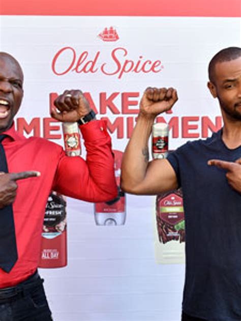 Old Spice Guys Grooming Secrets Allure