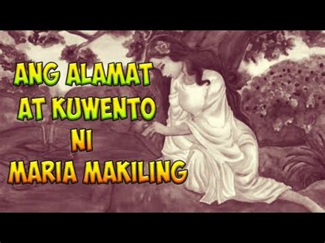 Ang Alamat At Kuwento Ni Maria Makiling Adsmuzick YouTube