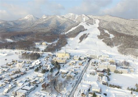 Furano Mountain Trail Map | Hokkaido