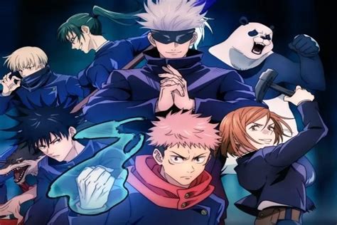 Jadwal Rilis Dan Nonton Jujutsu Kaisen Season 2 Episode 15 Plus Spoiler