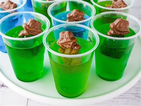 Jelly Cup Ideas