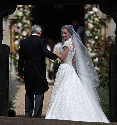 40 of the Best Photos From Pippa Middleton's Wedding | Glamour