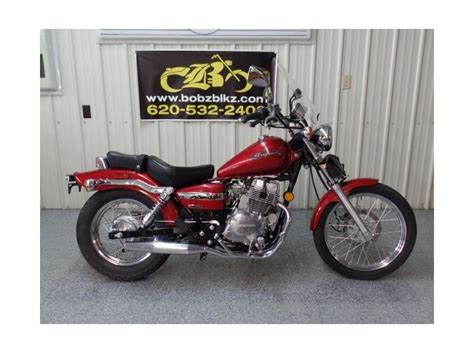 2004 Honda Rebel 250 Motorcycles For Sale