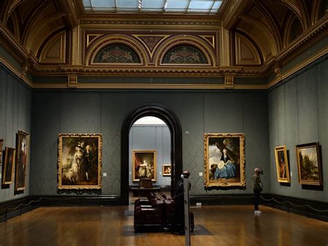 Orari Della National Gallery Di Londra Hellotickets