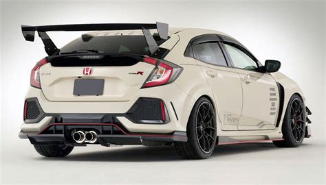 Varis Body Kit For Honda Civic Type R Fk8 Arising Ii Buy With Delivery Installation Affordable