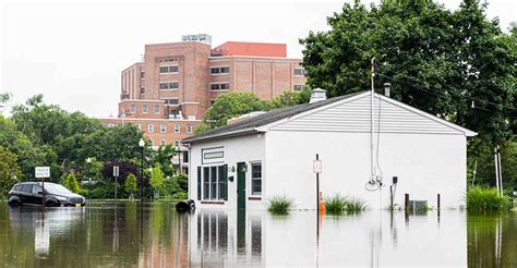 Indoor Air Quality Alert: New York City Flooding | IQAir