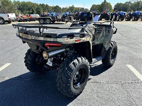 2025 Polaris Sportsman 570 EPS Pursuit Camo Adrenalin Powersports