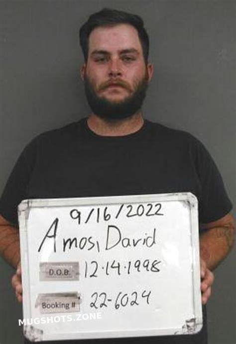 Amos David Wayne 09 16 2022 Sebastian County Mugshots Zone