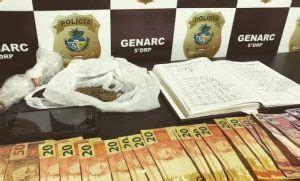 Fechou a boca Traficante é preso na Cidade Ocidental Jornal O Grito