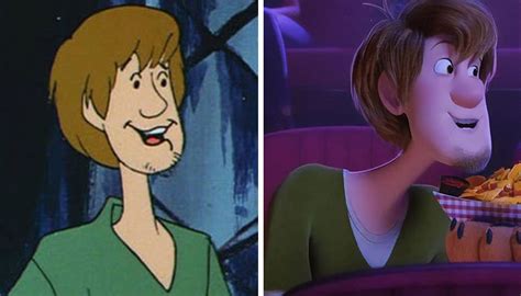 The First Official Images For The Scooby Doo Reboot Have Just Been