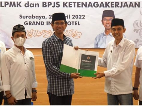 Adi Sutarwijono Dorong Penguatan Sinergitas LPMK Dengan DPRD Surabaya