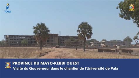 MAYO KEBBI OUEST Visite Du Gouverneur Dans Le Chantier De L