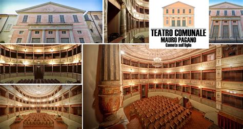 Teatro Pagano A Canneto Sabato Appuntamento Con La Grande Lirica