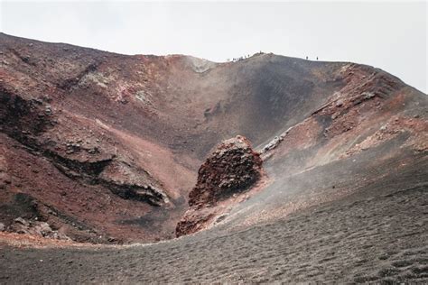 Mount Etna Guided Trek Meters To The Summit Getyourguide