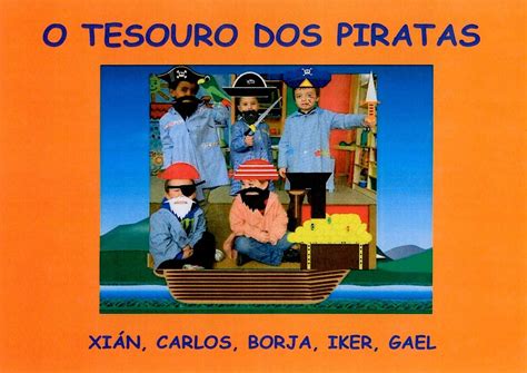 Calam O O Tesouro Dos Piratas