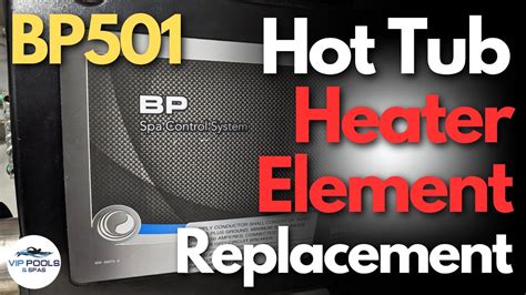 How To Test A Balboa Hot Tub Heater At Brooke Summers Blog