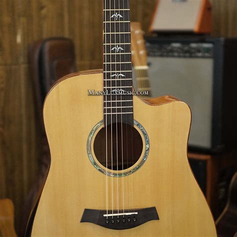 Guitar Acoustic Lương Sơn Lsd700cx Custom L Cây Đàn Tốt Nhất Trong Tầm