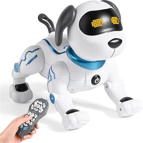 Weinsamkeit Cane Robot Cane Robot Giocattolo Per Bambini Con